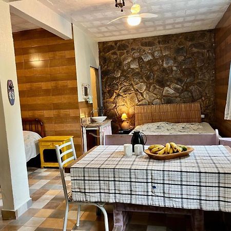 loft vista mar prosperidade Lägenhet Ilhabela Exteriör bild
