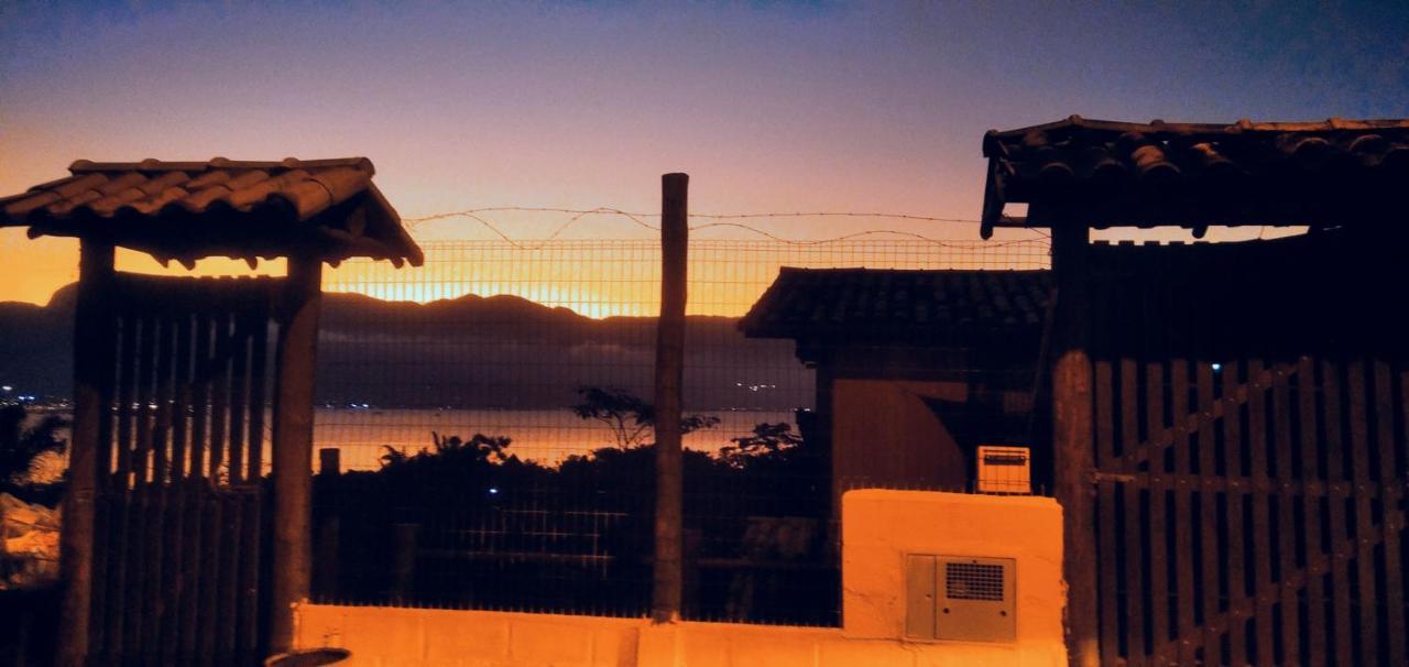 loft vista mar prosperidade Lägenhet Ilhabela Exteriör bild