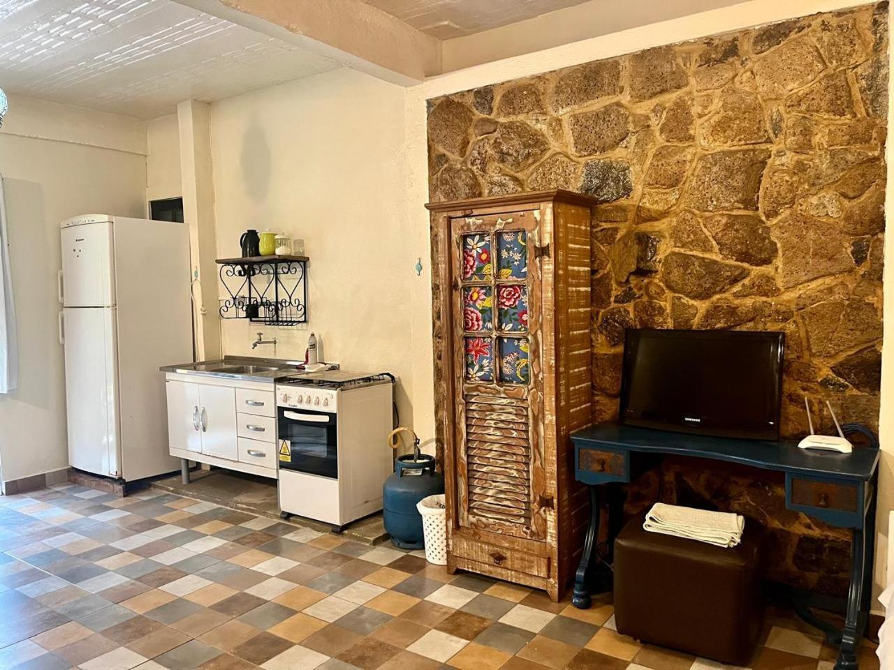 loft vista mar prosperidade Lägenhet Ilhabela Exteriör bild