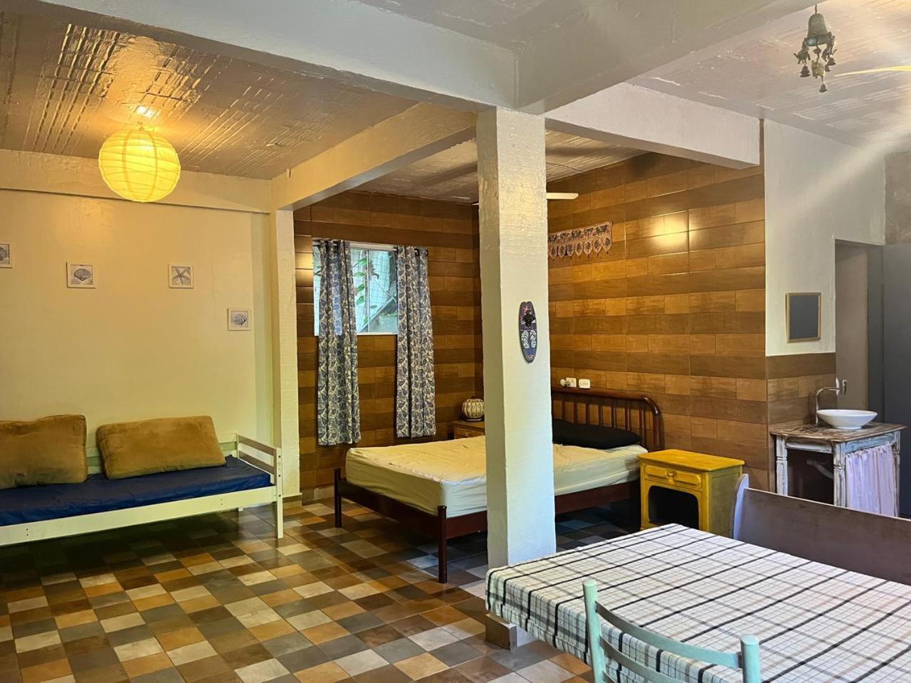 loft vista mar prosperidade Lägenhet Ilhabela Exteriör bild