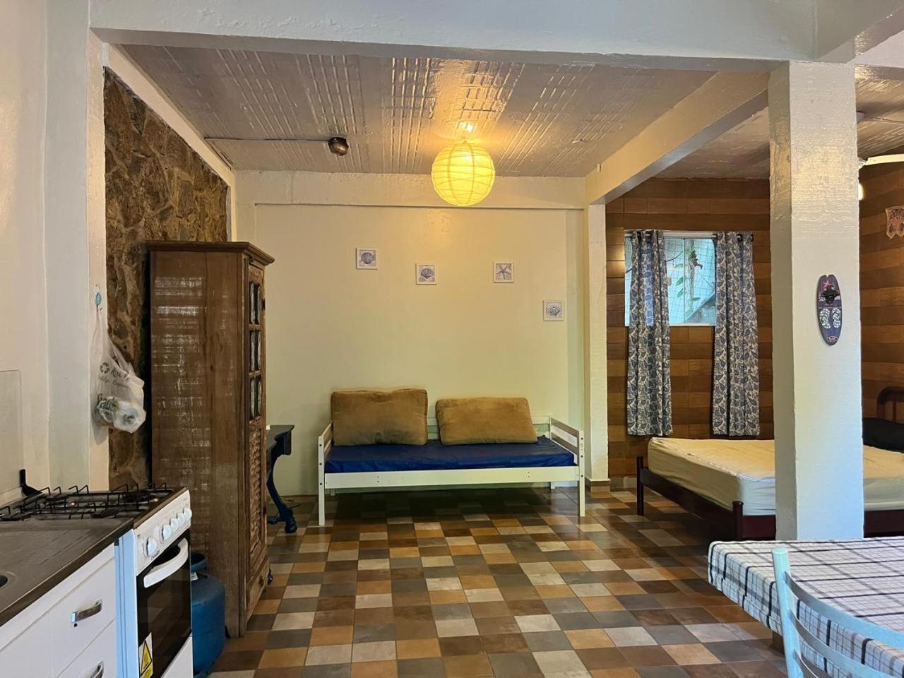 loft vista mar prosperidade Lägenhet Ilhabela Exteriör bild