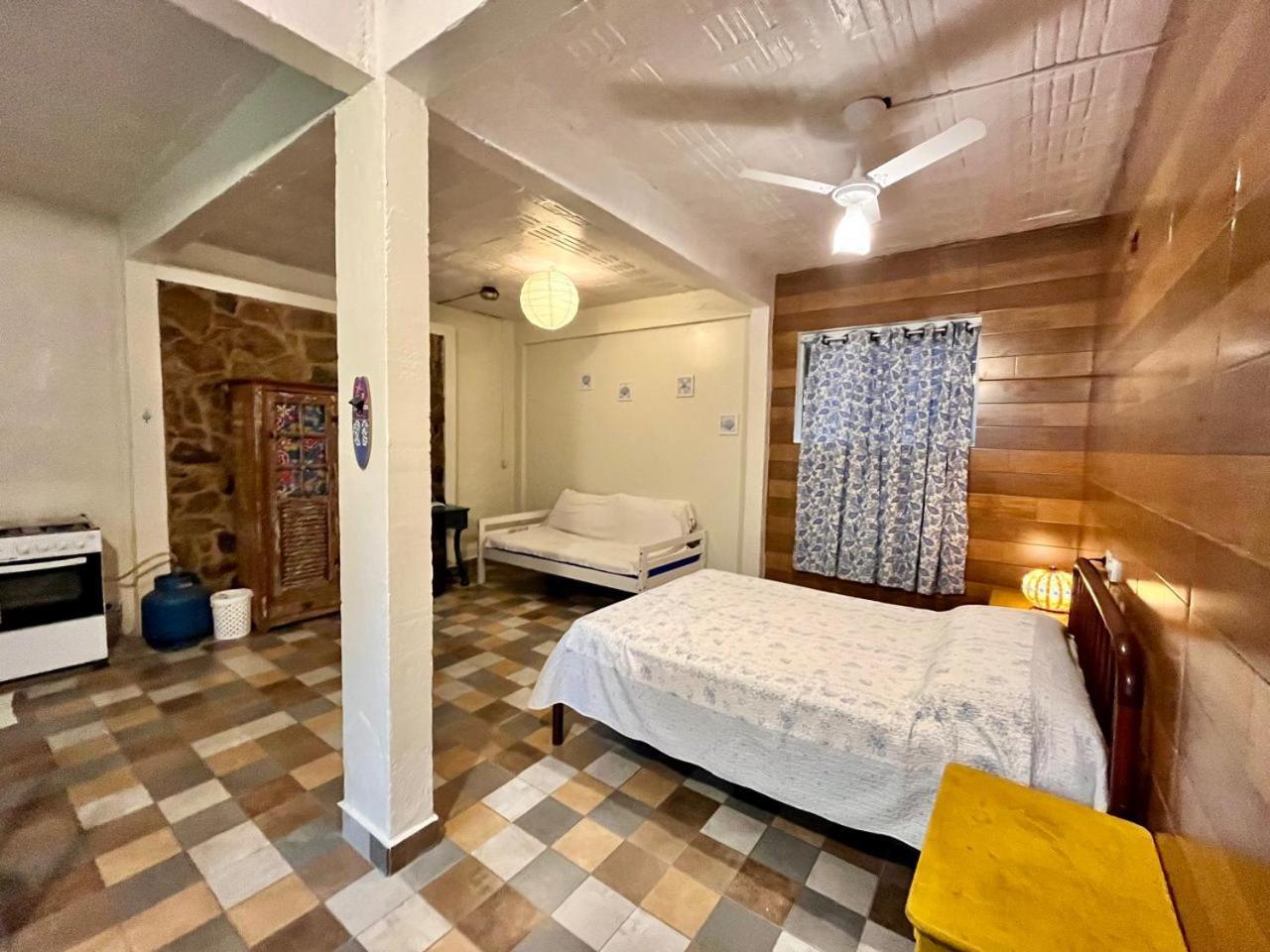 loft vista mar prosperidade Lägenhet Ilhabela Exteriör bild